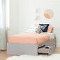 South Shore Cookie Twin Mates Platform Bed - image 1