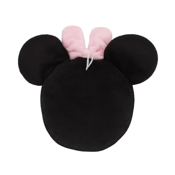 Disney Minnie Mouse Plush Wall Décor - Set of 3