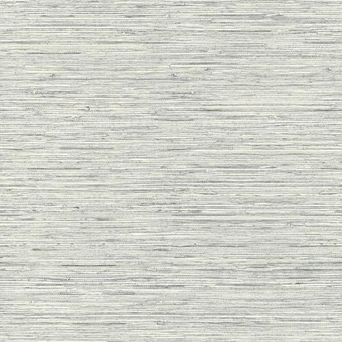 RoomMates® Grasscloth Blue Peel &amp; Stick Wallpaper