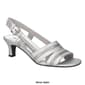 Womens Easy Street Meghan Slingback Heeled Sandals - image 11