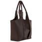London Fog Lillian Braided Handle Tote - image 3