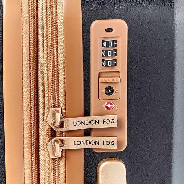 London Fog Southbridge Hardside 20in. Spinner Carry On