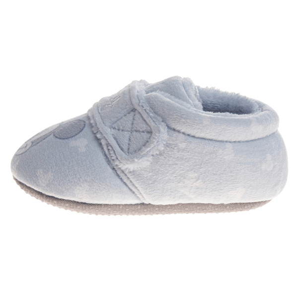 Baby Boys Disney™ Mickey Mouse Baby Boys'' Bootie Shoe