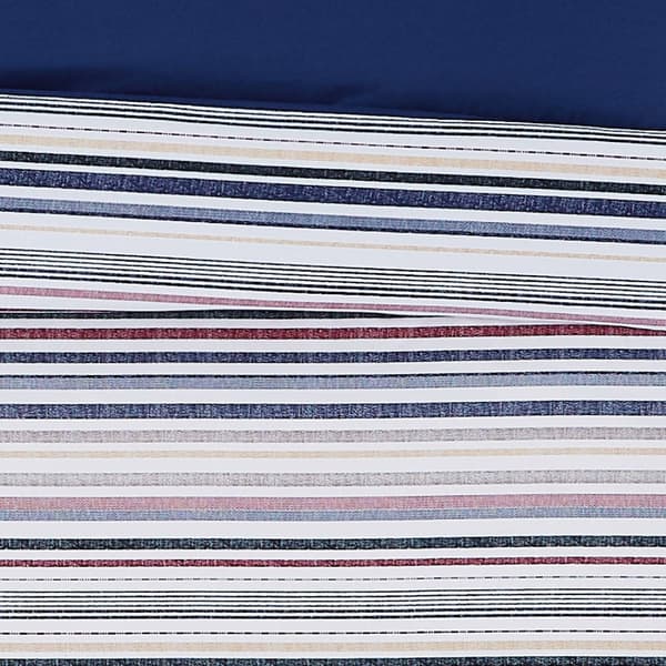 Truly Soft Teagan Stripe 180 Thread Count Comforter Set