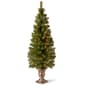 National Tree 5ft. Montclair Spruce Pre-Lit Entrance Tree - image 1