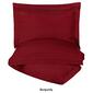 Superior 300TC Egyptian Cotton Striped Duvet Cover Set - image 4
