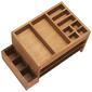 Elegant Designs&#8482; Home Office Tiered Desk Organizer - image 2