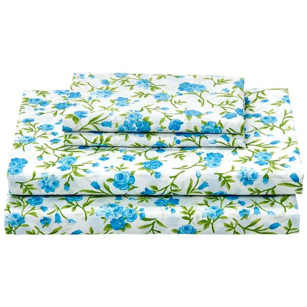 Ashley Cooper(tm) Rosie Percale Sheet Set