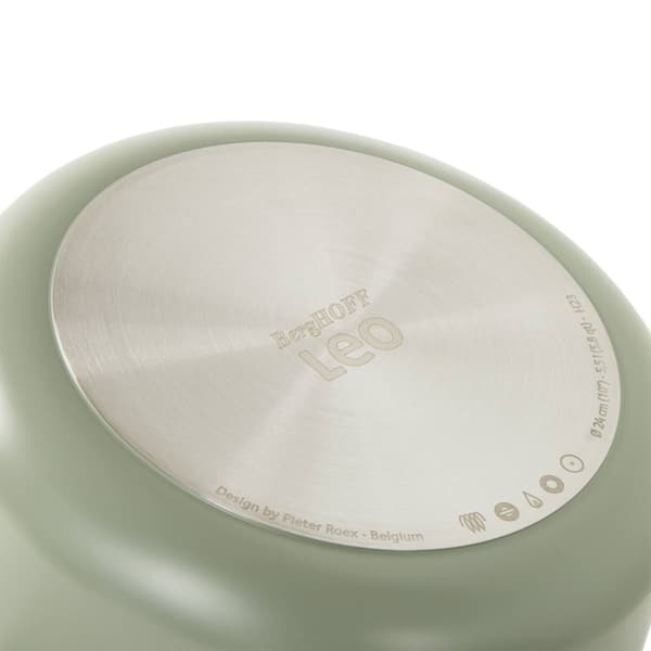BergHOFF Balance 4.6qt. Non-stick Ceramic Stockpot