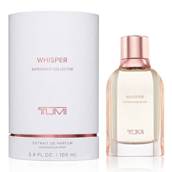 TUMI Whisper Experience Collection Extrait de Parfum