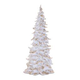 Melrose Embossed Christmas Tree - Set of 3