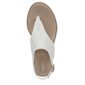 Womens Lifestride Beachy Bright Flip Flop Sandals - image 4