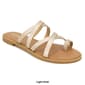 Womens XOXO Myah Slide Sandals - image 6