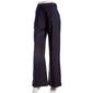 Juniors A. Byer Pinstripe Wide Leg Dress Pants - image 1