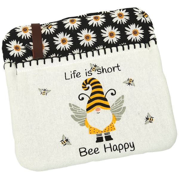 Essential Kitchen Save The Gnomes Pocket Mitt - image 