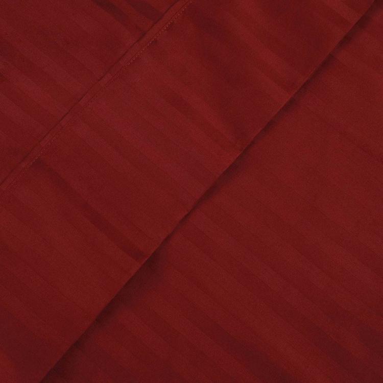 Superior 2pc. 300TC Egyptian Cotton Striped Pillowcase Set