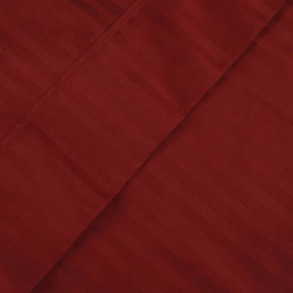 Superior 2pc. 300TC Egyptian Cotton Striped Pillowcase Set