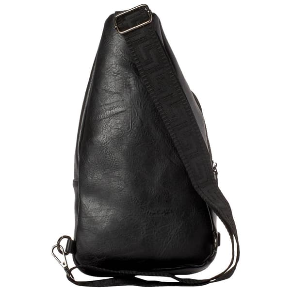 Sam & Hadley Embroidered Sling Crossbody