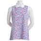 Womens Tommy Hilfiger Sleeveless Charleston Floral Polo - image 1