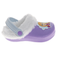 Toddler Girls Disney™ Frozen Anna & Elsa Fuzzy Fleece Lined Clogs - image 2