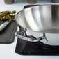 BergHOFF Helix Stainless Steel 12in. Wok Pan w/ Glass Lid - image 4