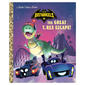 Little Golden Books(R) Great T-Rex Escape - image 1