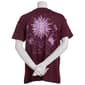Juniors Attitude Not Included Sun Celestial Foil Graphic Tee - image 2