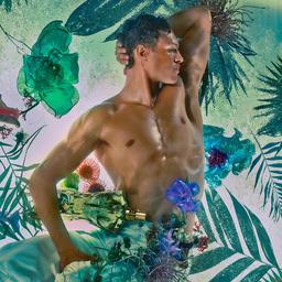 Jean Paul Gaultier Le Beau Paradise Garden Eau de Parfum