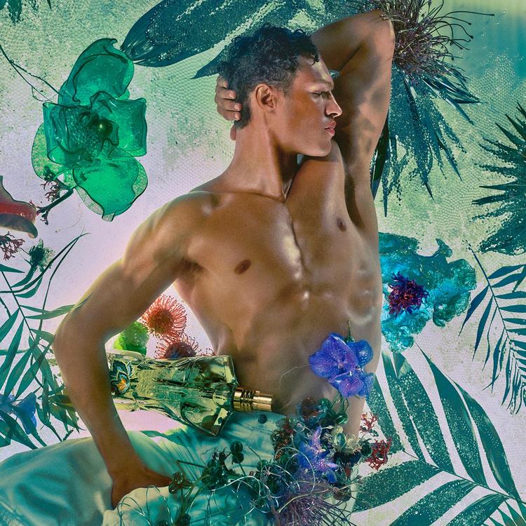 Jean Paul Gaultier Le Beau Paradise Garden Eau de Parfum