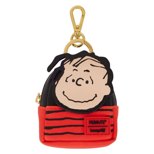 Womens Loungefly Peanuts Mystery Mini Character Charms