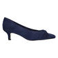 Womens Bella Vita Pettigrew Kitten Heels - image 2