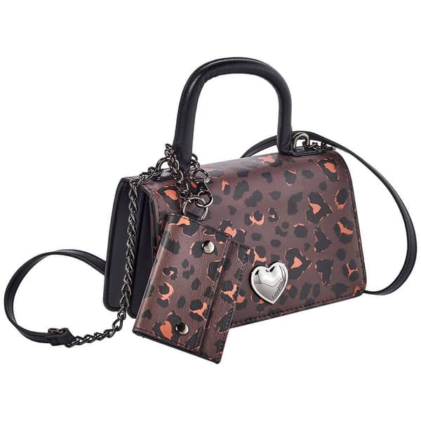 Luv Betsey By Betsey Johnson Top Handle Satchel