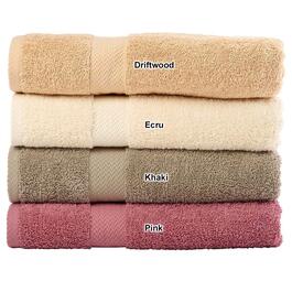 Soft Embrace Solid Bath Towel Collection