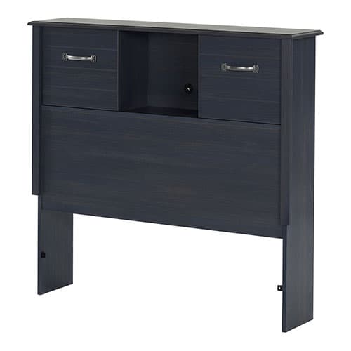 South Shore Ulysses Twin Headboard - Blueberry