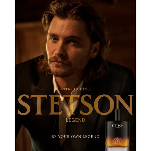 Stetson Legend Eau de Toilette