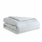 Palm Aire Bay Light Blue 3pc. Stripe Cotton Comforter Set - image 3