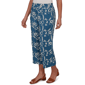 Petite Skye’s the Limit Summer Spice Embroidery Wide Leg Pants - image 3