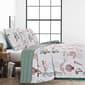 Videri Home Holiday Writing Quilt Set - image 2
