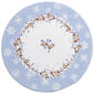 Let it Snow Braided Placemat - image 1