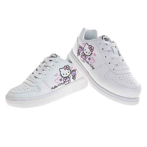 Big Girls Hello Kitty® Fashion Sneakers