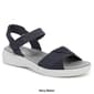 Womens LifeStride Lane Strappy Sandals - image 8
