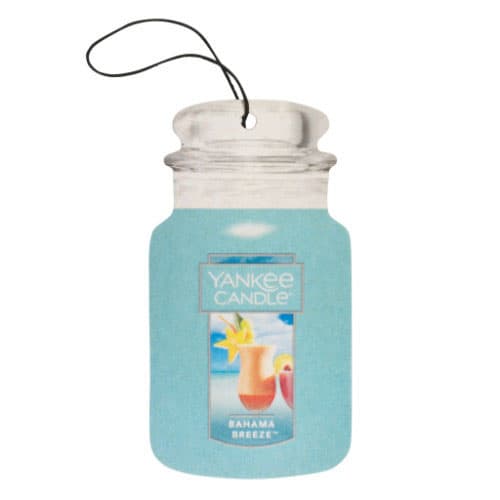 Yankee Candle&#40;R&#41; Bahama&#40;tm&#41; Breeze Car Jar&#40;R&#41; Single - image 