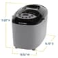 West Bend 3 Pound Bread Maker - image 9