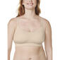Womens Warner&#39;s Easy Does It Wire-Free Contour Bra RM0911A - image 1