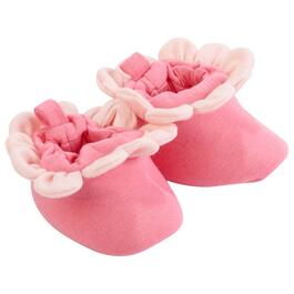 Baby Girl &#40;NB&#41; just one you&#40;R&#41; Flower Slippers