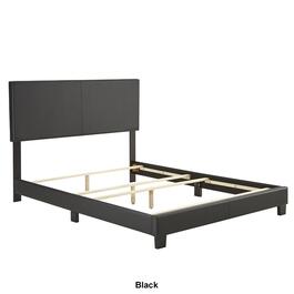 Boyd Sleep Grand Elegance Felicity Upholstered Platform Bed Frame
