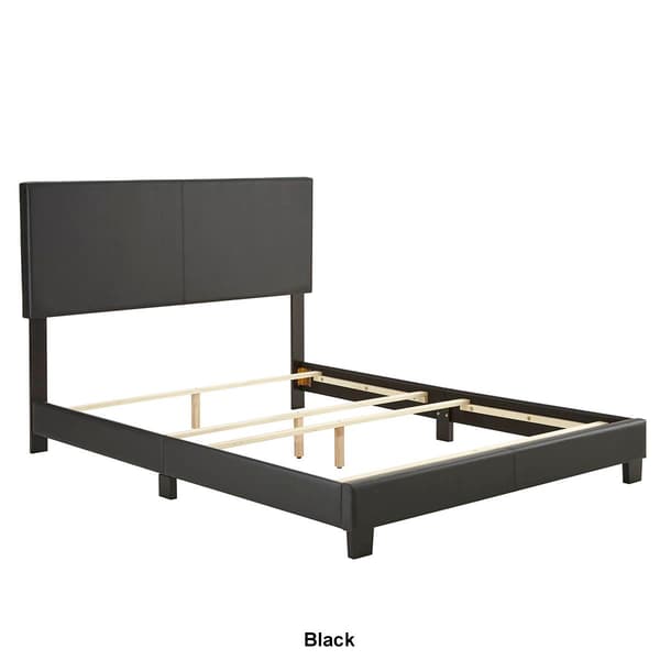 Boyd Sleep Grand Elegance Felicity Upholstered Platform Bed Frame