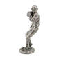 9th & Pike® Football Player Polystone Sculpture - image 4