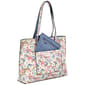 DS Fashion 2-in-1 Large Tote - Daisy Floral - image 3