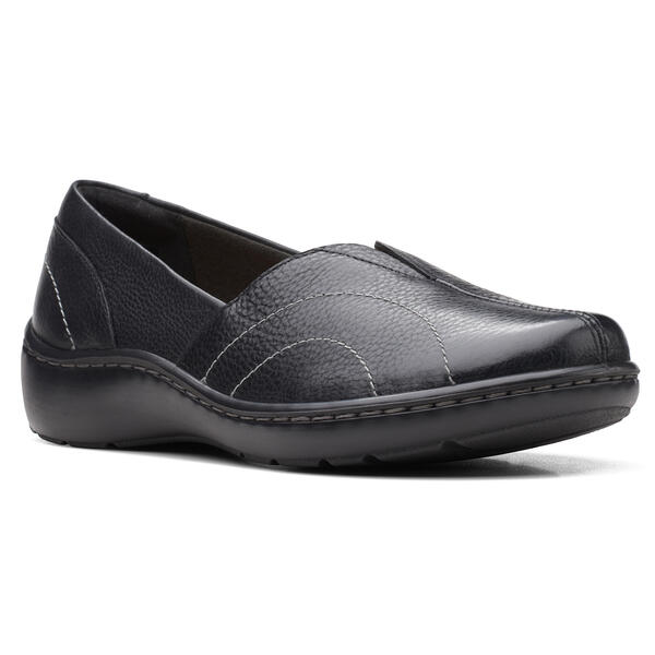 Womens Clarks&#40;R&#41; Cora Meadow Loafers - image 